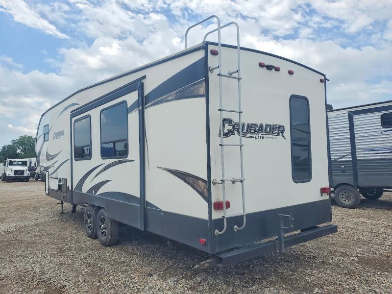 2018 Foresriver 2018 Forest River Crusader Camper