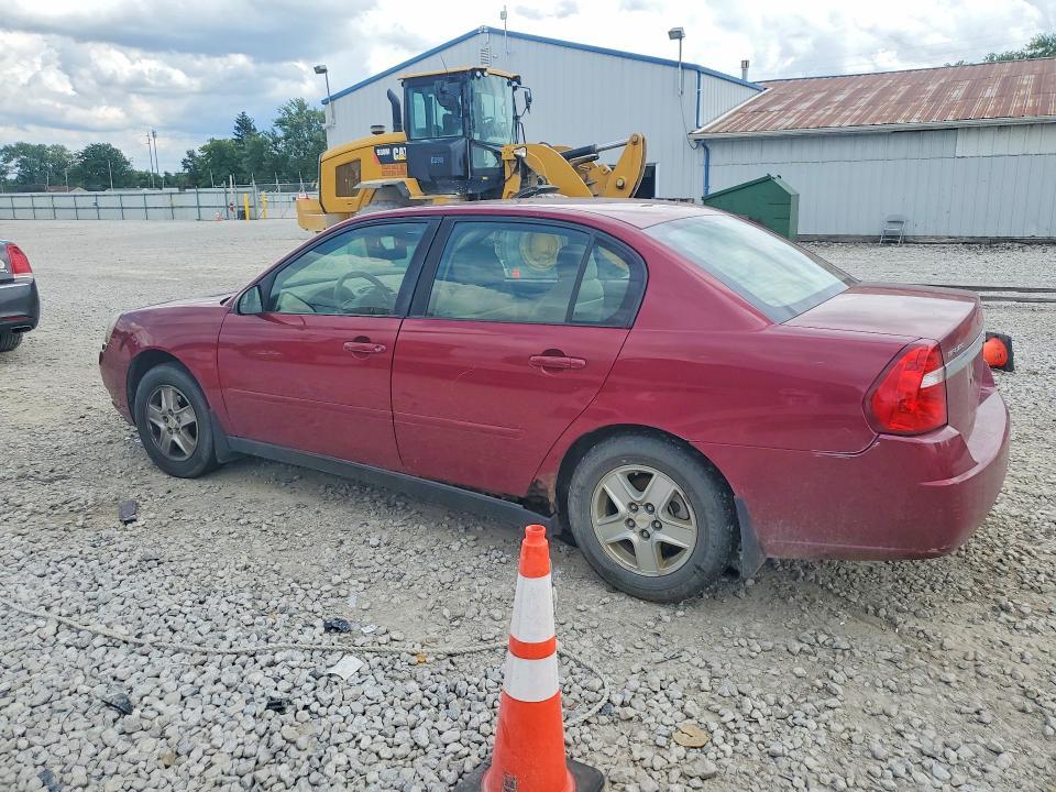 2005 Chevrolet Malibu ls
