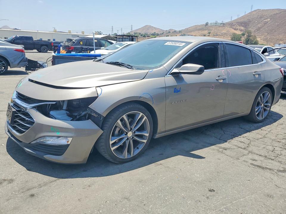 2022 Chevrolet Malibu lt