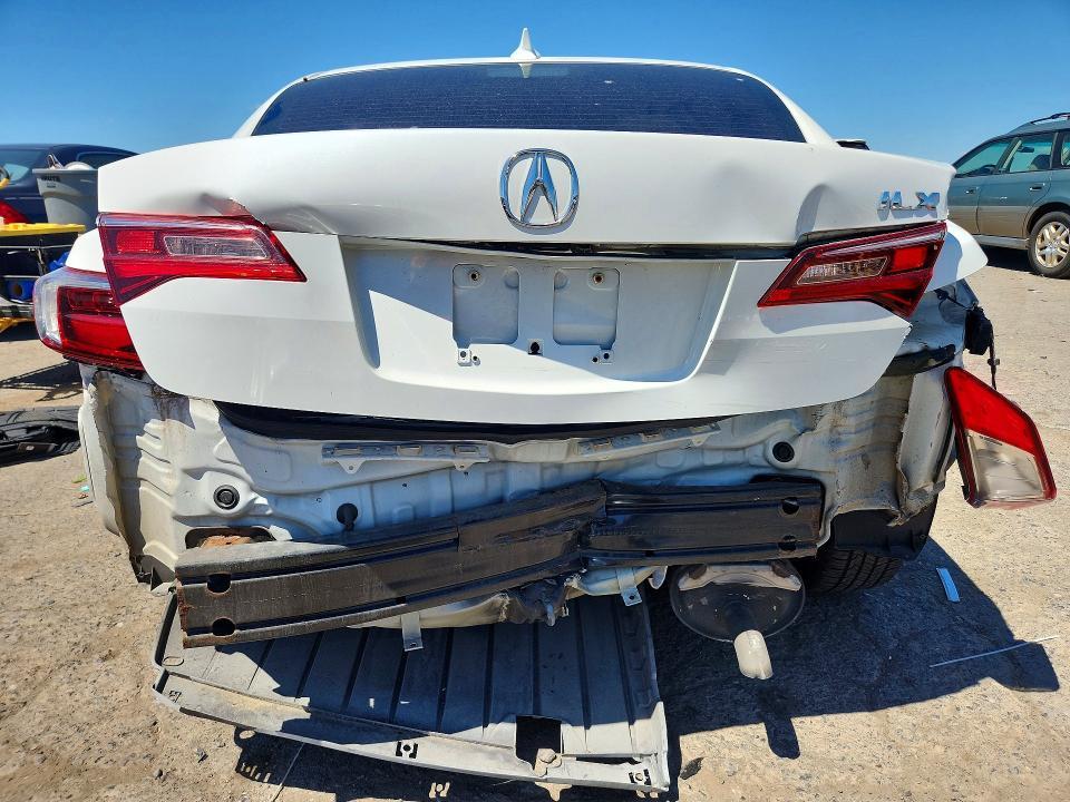 2018 Acura Ilx Base Watch Plus