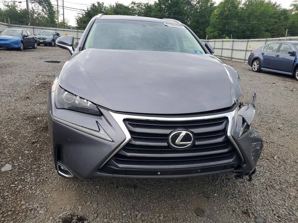 2016 Lexus Nx 200t Base