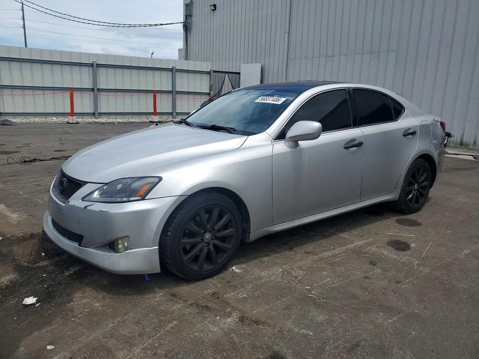 2006 Lexus Is 250