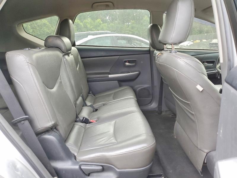 2014 Toyota Prius v two