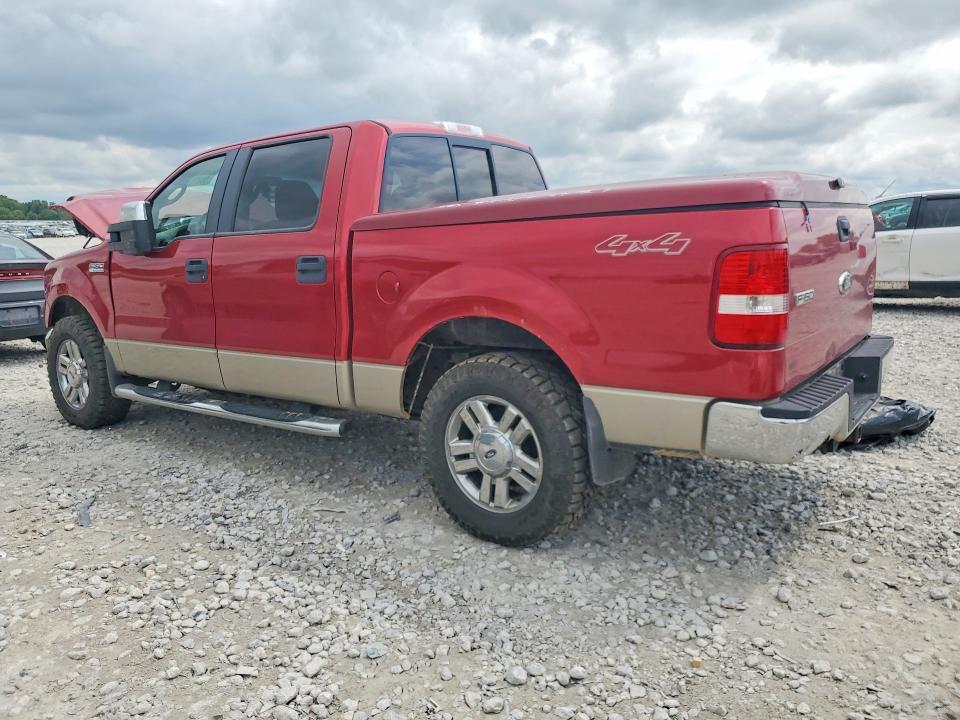 2008 Ford F150 Supercrew