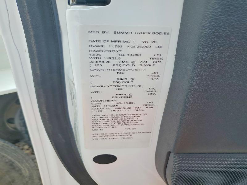 2026 Freightliner M2 106 Medium Duty