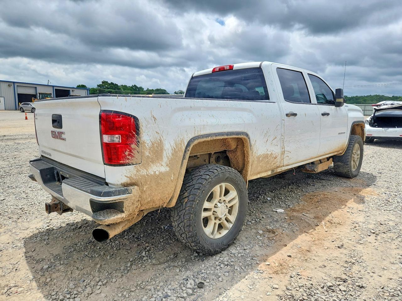 2019 GMC Sierra K2500 Heavy Duty