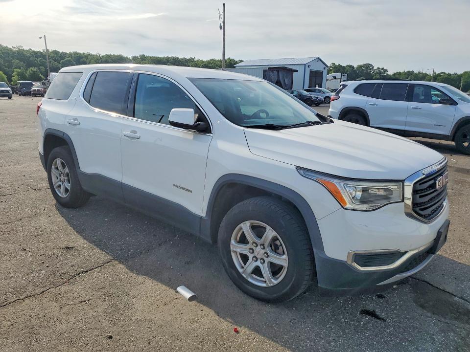 2017 GMC Acadia sle