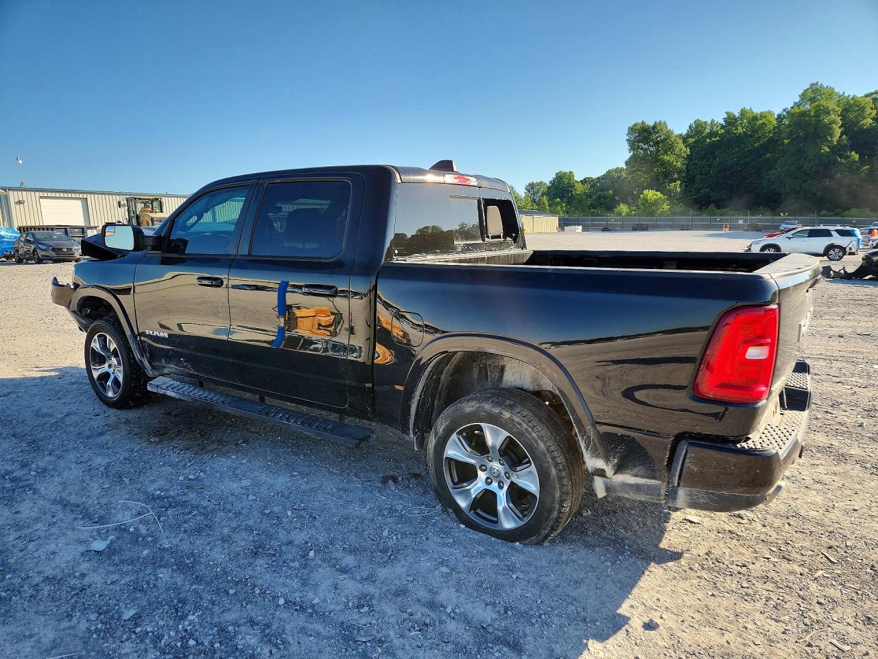 2025 Dodge RAM 1500 BIG Horn