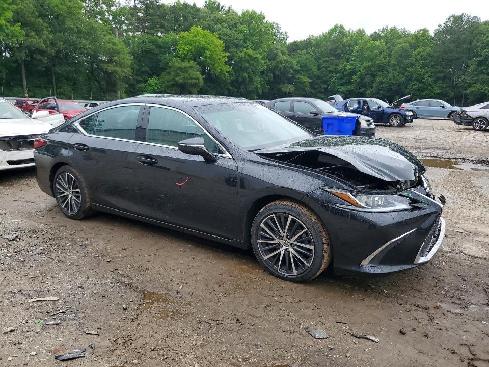 2022 Lexus Es 350 Base