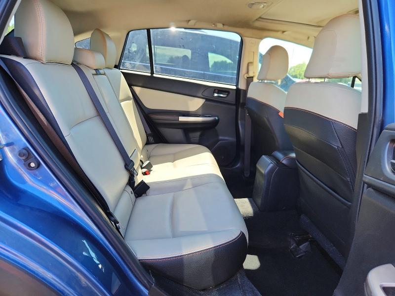 2016 Subaru Crosstrek Limited