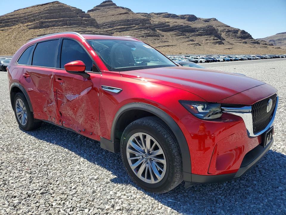 2025 Mazda Cx-90 Preferred