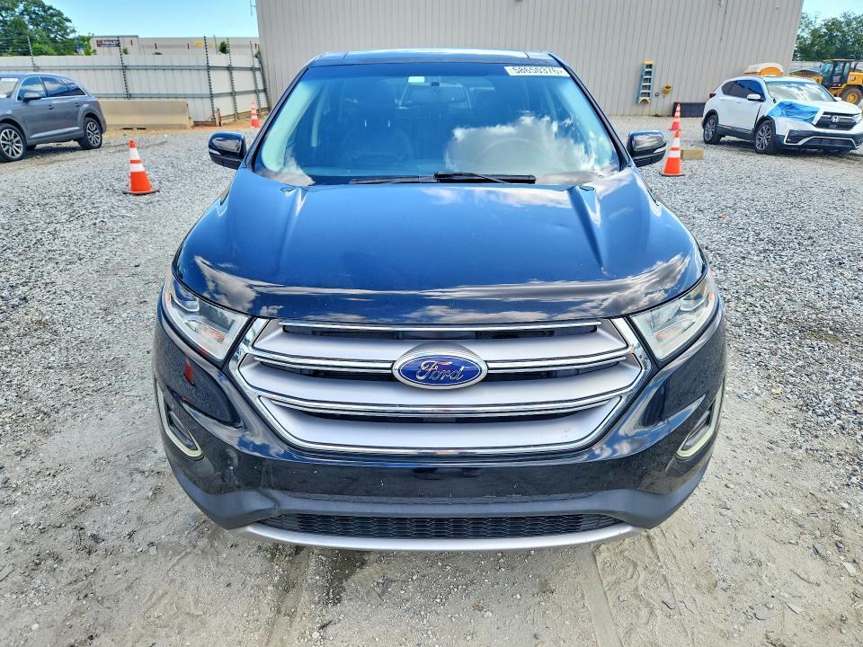 2017 Ford Edge sel