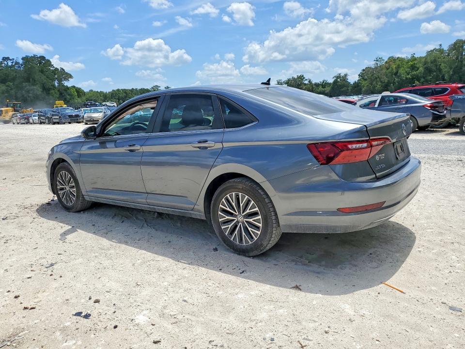 2021 Volkswagen Jetta s