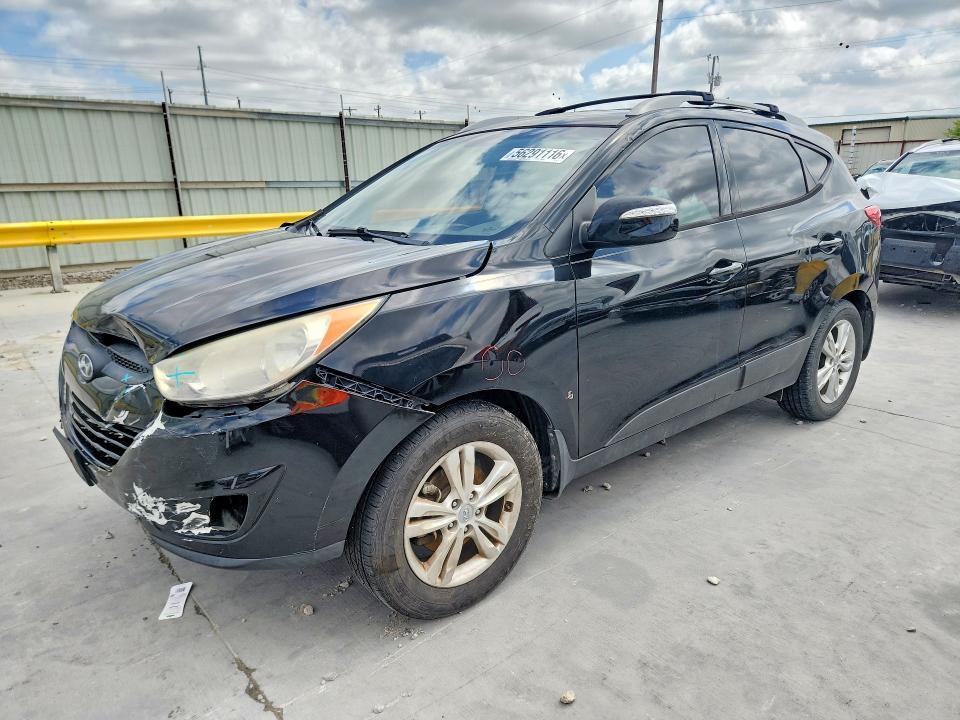 2012 Hyundai Tucson gls