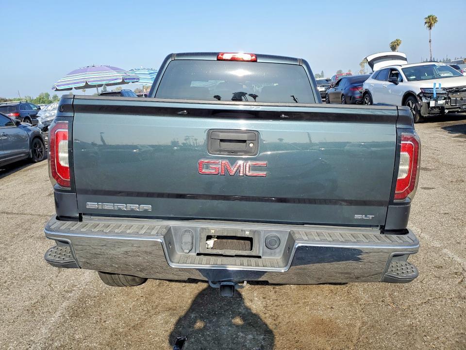2018 GMC Sierra C1500 SLT
