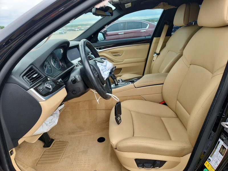 2011 BMW 535 i