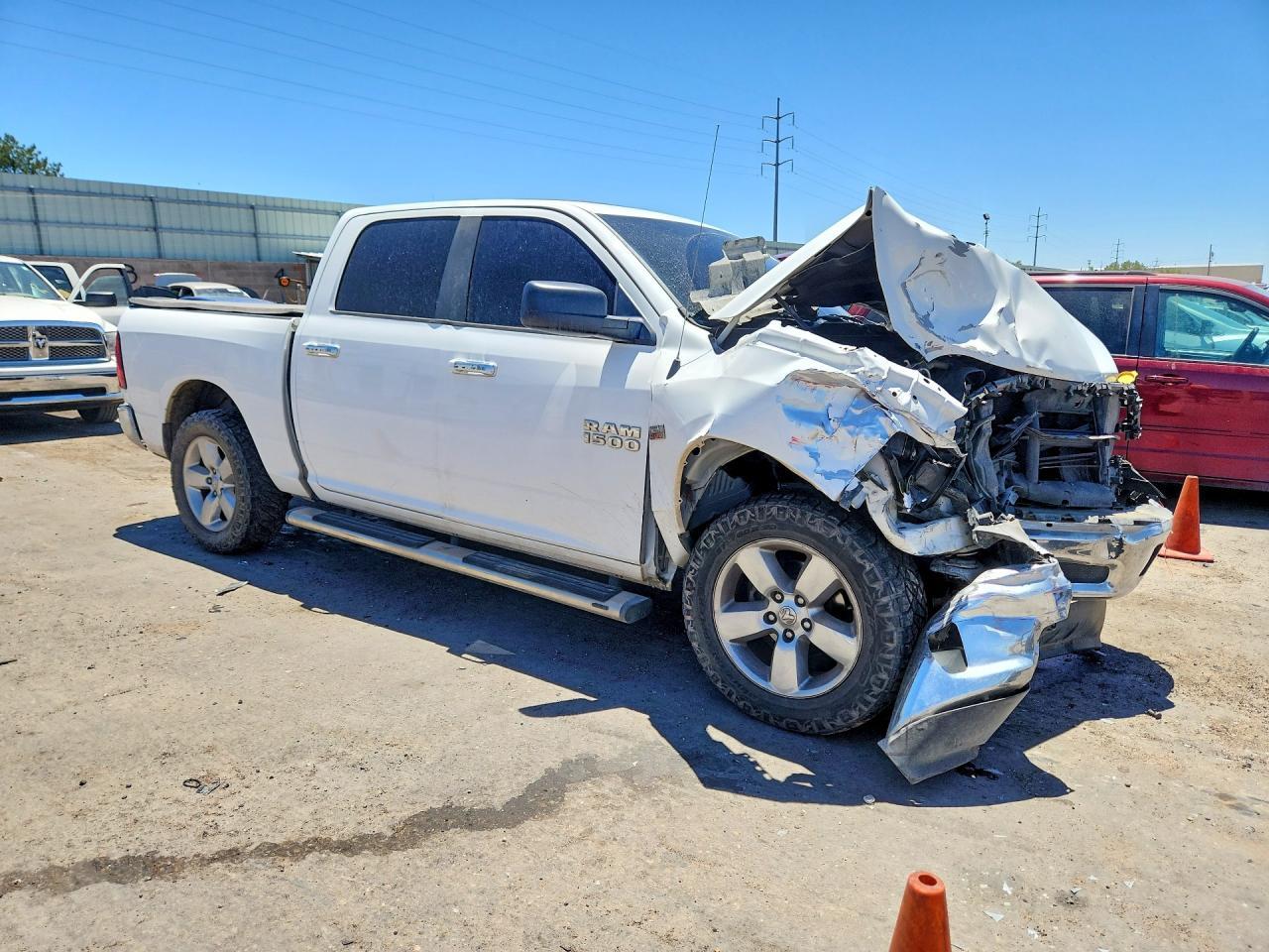 2014 Dodge RAM 1500 SLT
