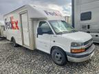 2022 GMC Savana Cutaway G3500