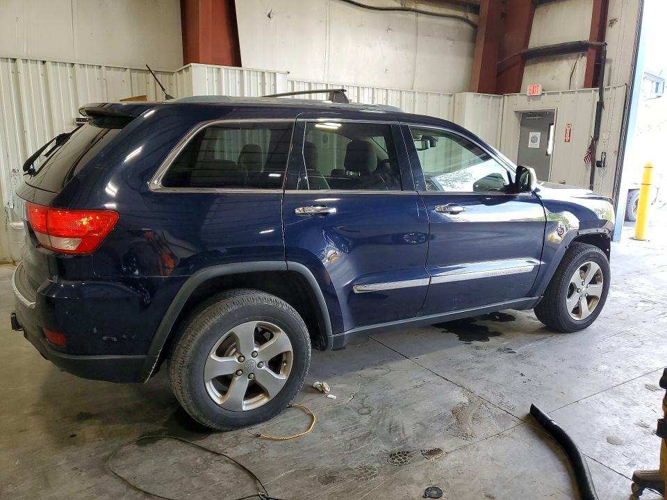 2012 Jeep Grand Cherokee Limited