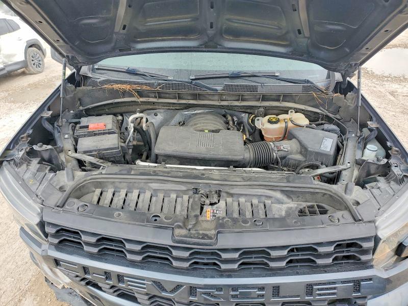 2020 Chevrolet Silverado C1500 Custom