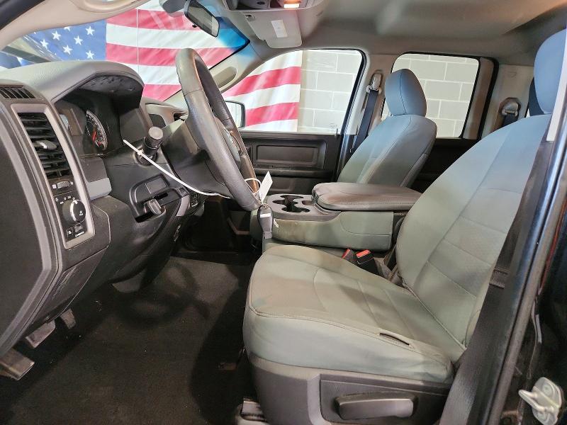 2018 Dodge RAM 1500 ST