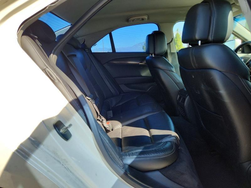 2014 Cadillac ATS