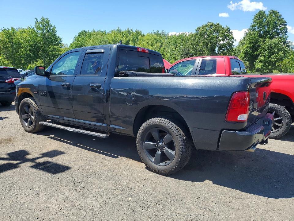 2018 Dodge RAM 1500 SLT
