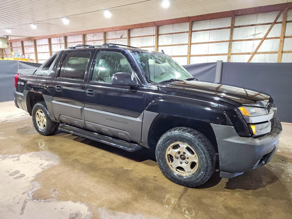 2006 Chevrolet Avalanche K1500