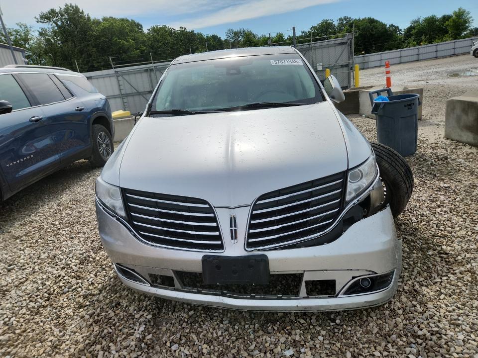 2018 Lincoln MKT
