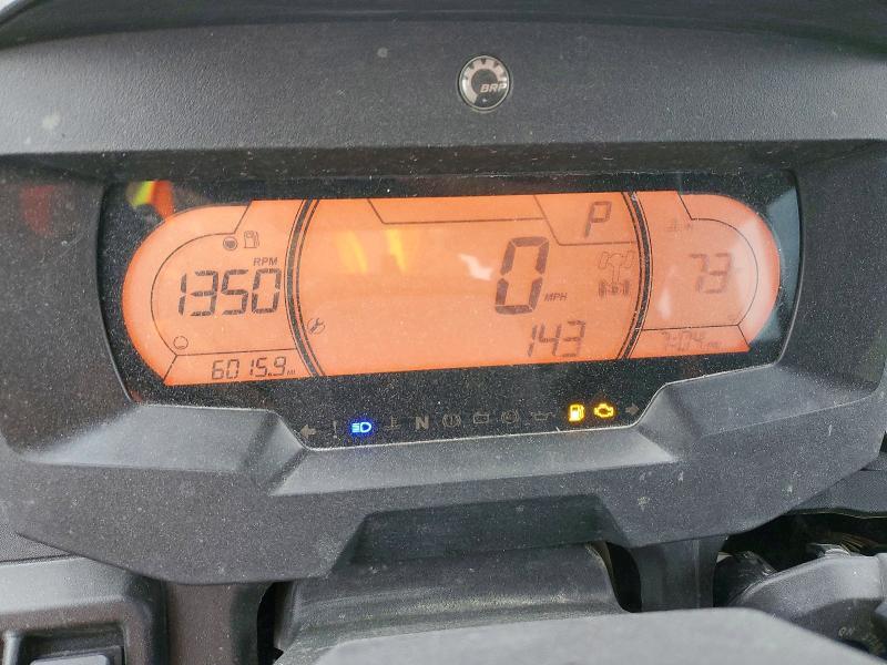 2024 Can-Am Defender Utility Vehicle