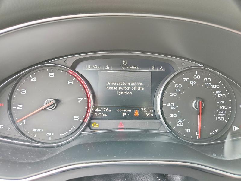 2019 Audi A6 Premium