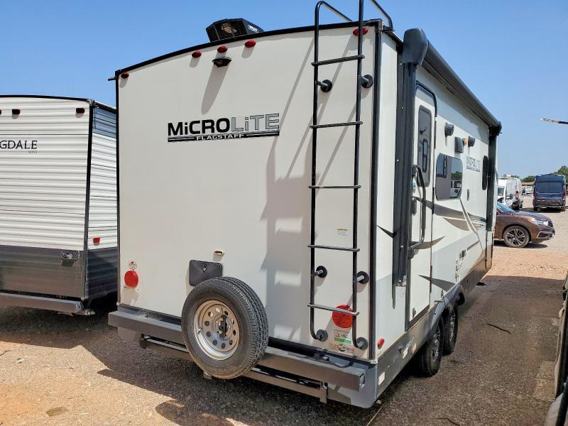 2022 Flagstaff 2022 Forest River Microlite Camper