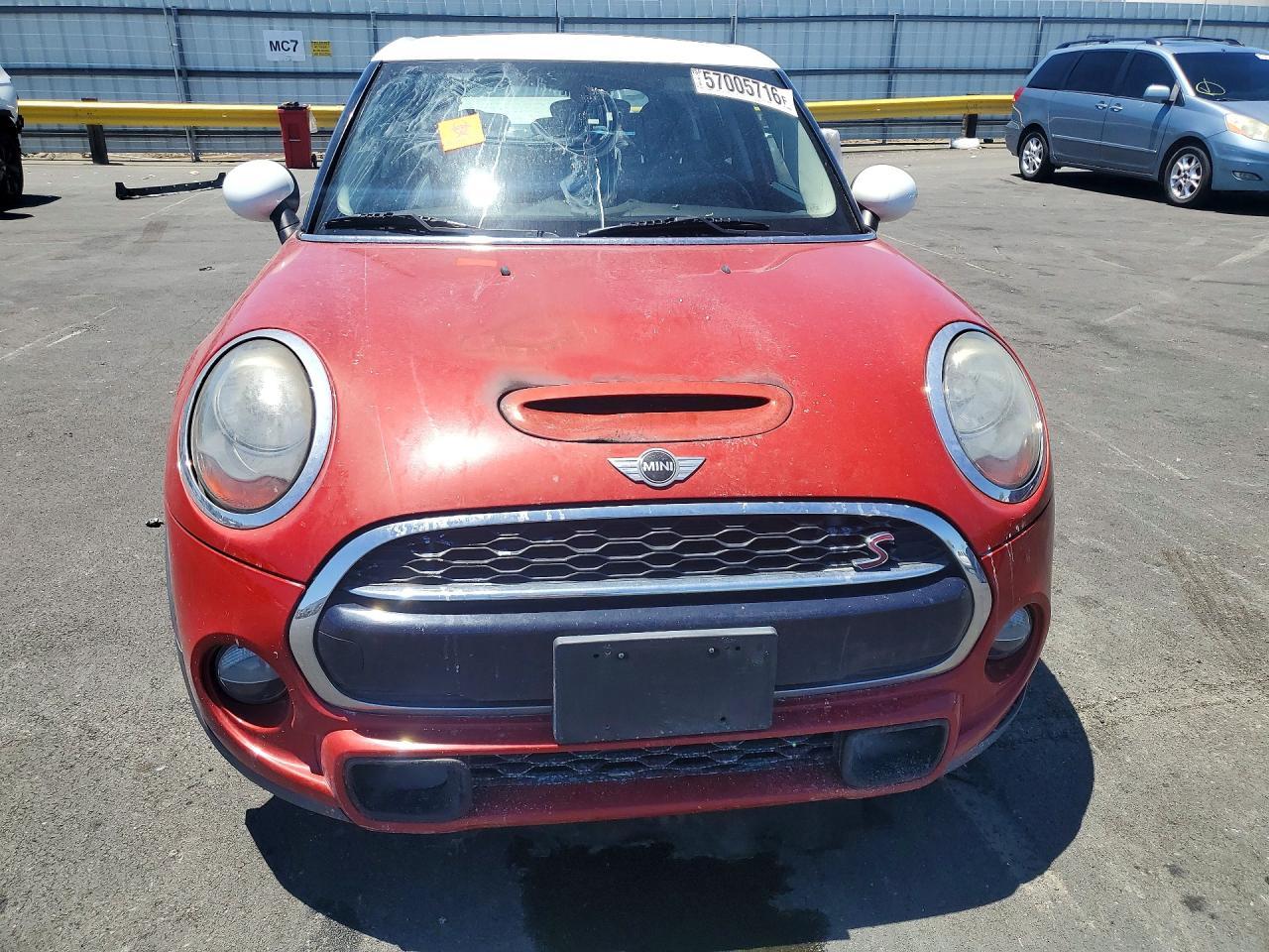 2015 Mini Cooper S