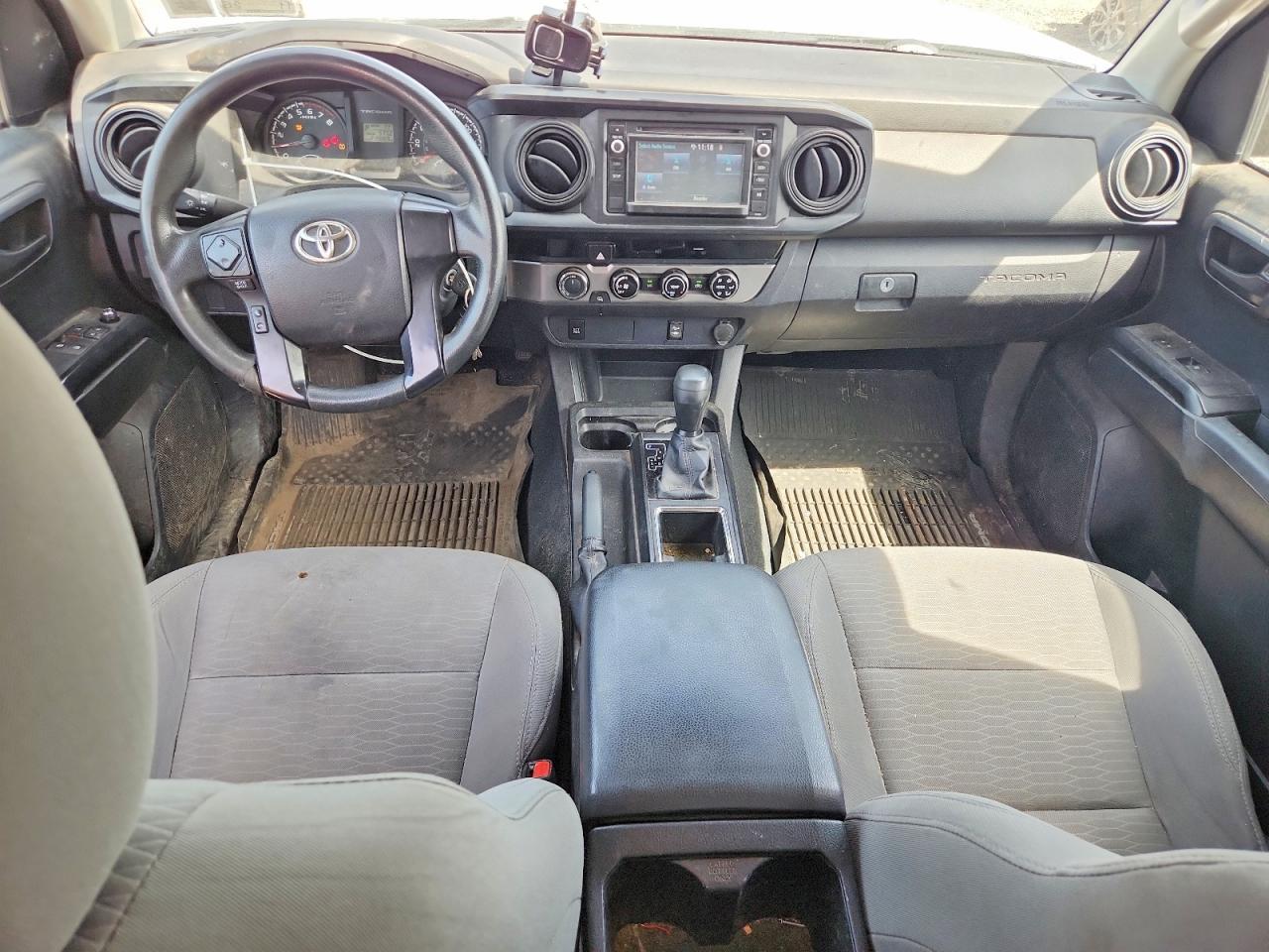 2017 Toyota Tacoma SR