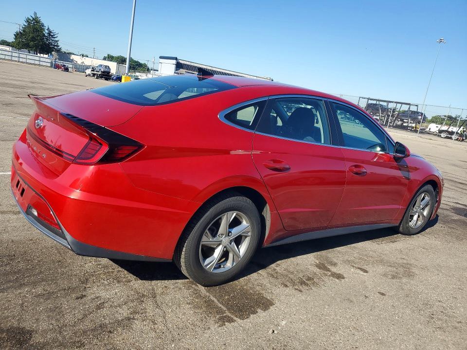 2021 Hyundai Sonata se