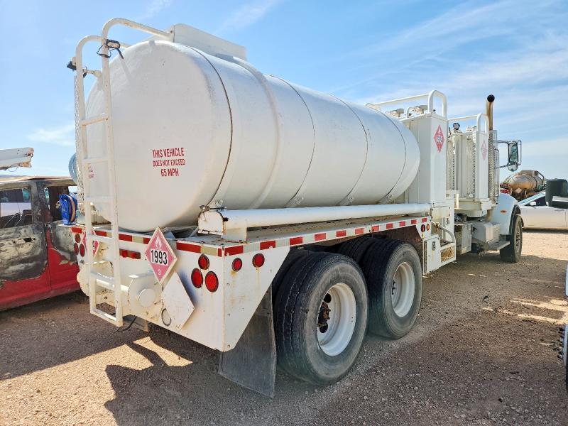 2017 Peterbilt 348 Fuel Truck