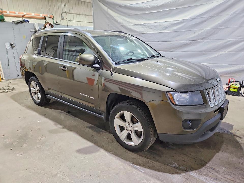 2016 Jeep Compass Latitude