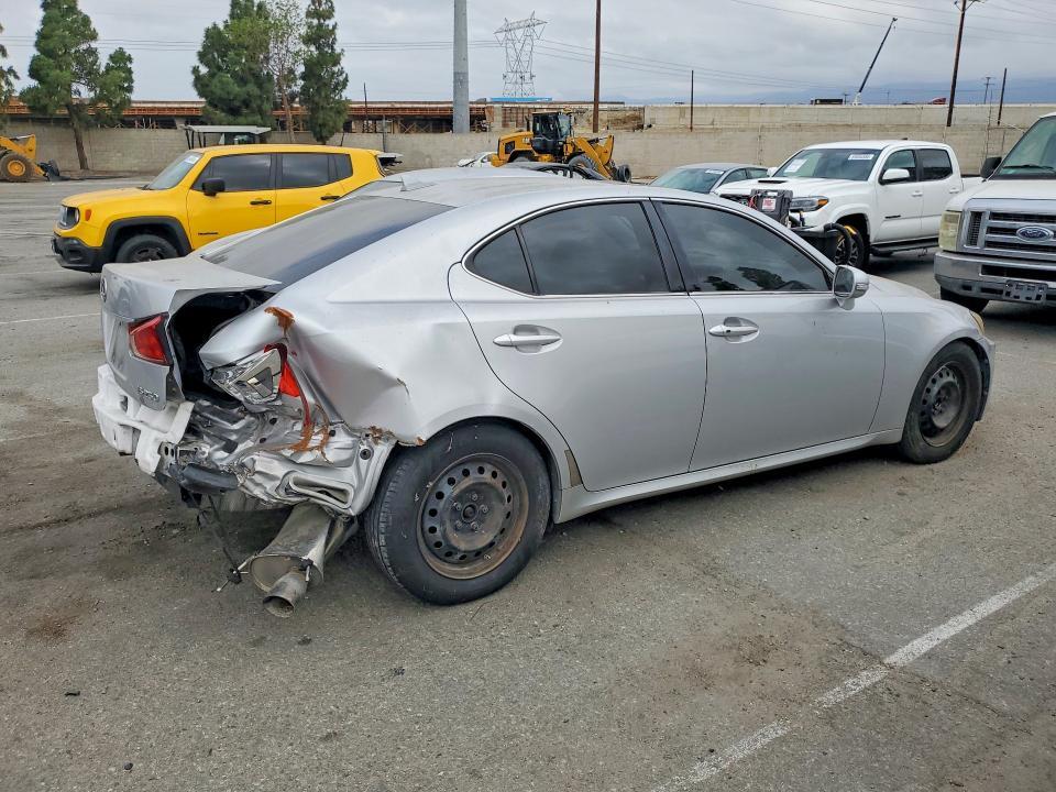 2011 Lexus Is 250