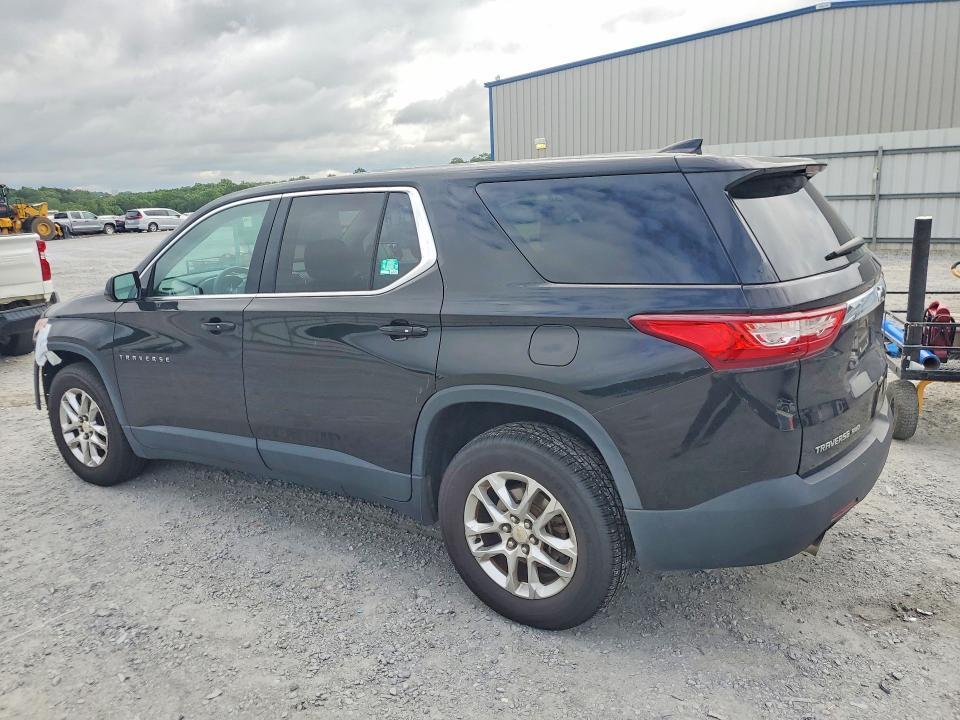 2018 Chevrolet Traverse ls