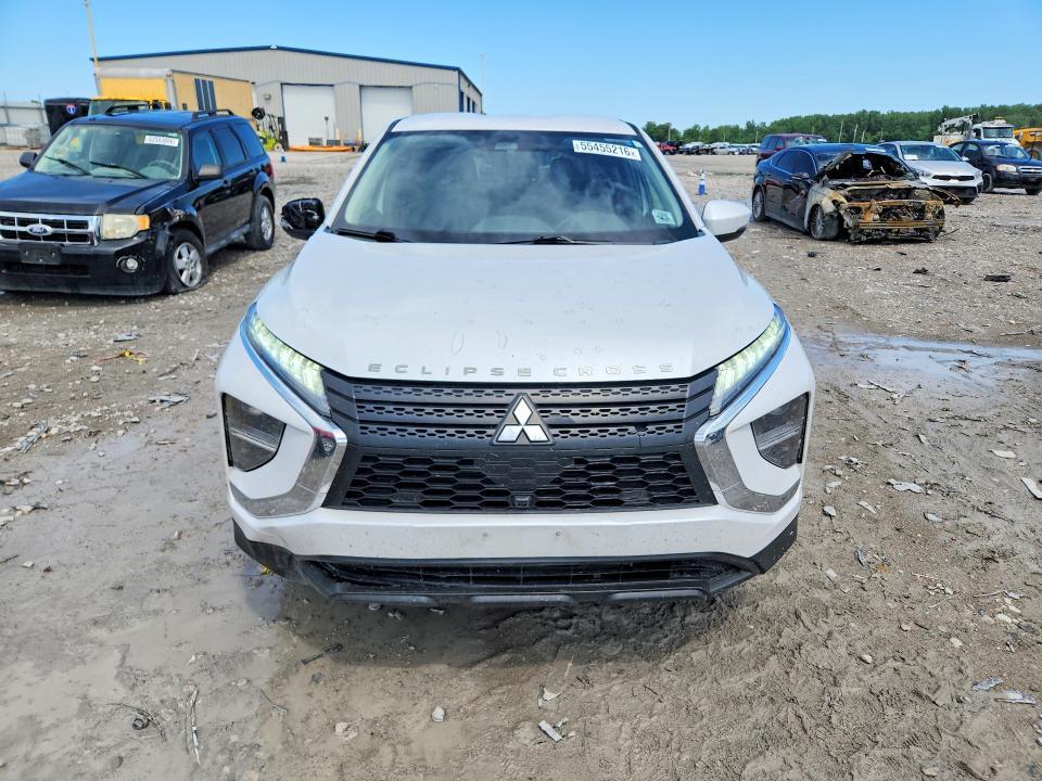 2022 Mitsubishi Eclipse Cross es