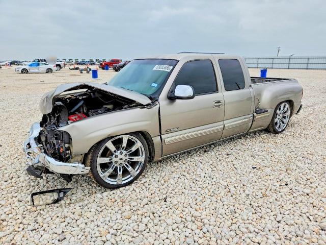 2000 Chevrolet Silverado C1500