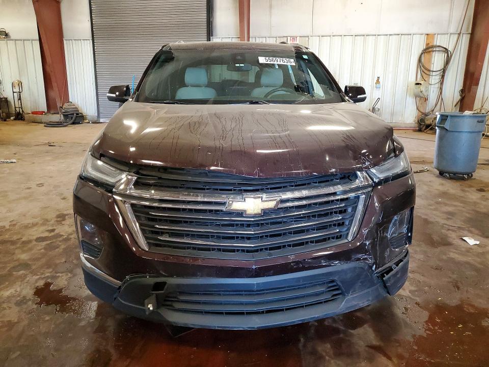2023 Chevrolet Traverse lt