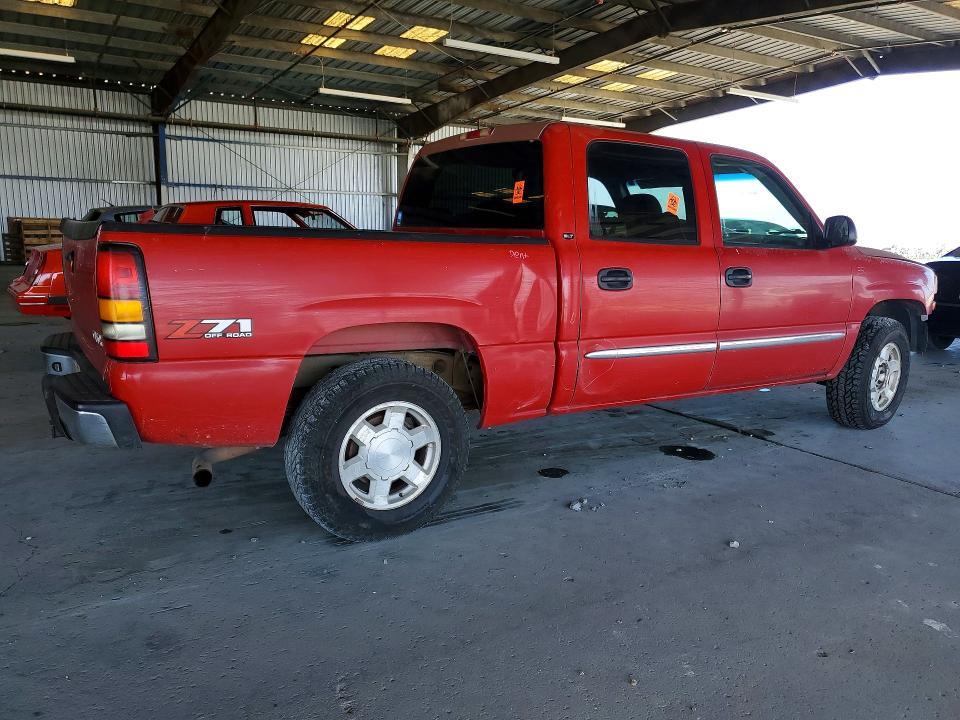 2005 GMC New Sierra K1500
