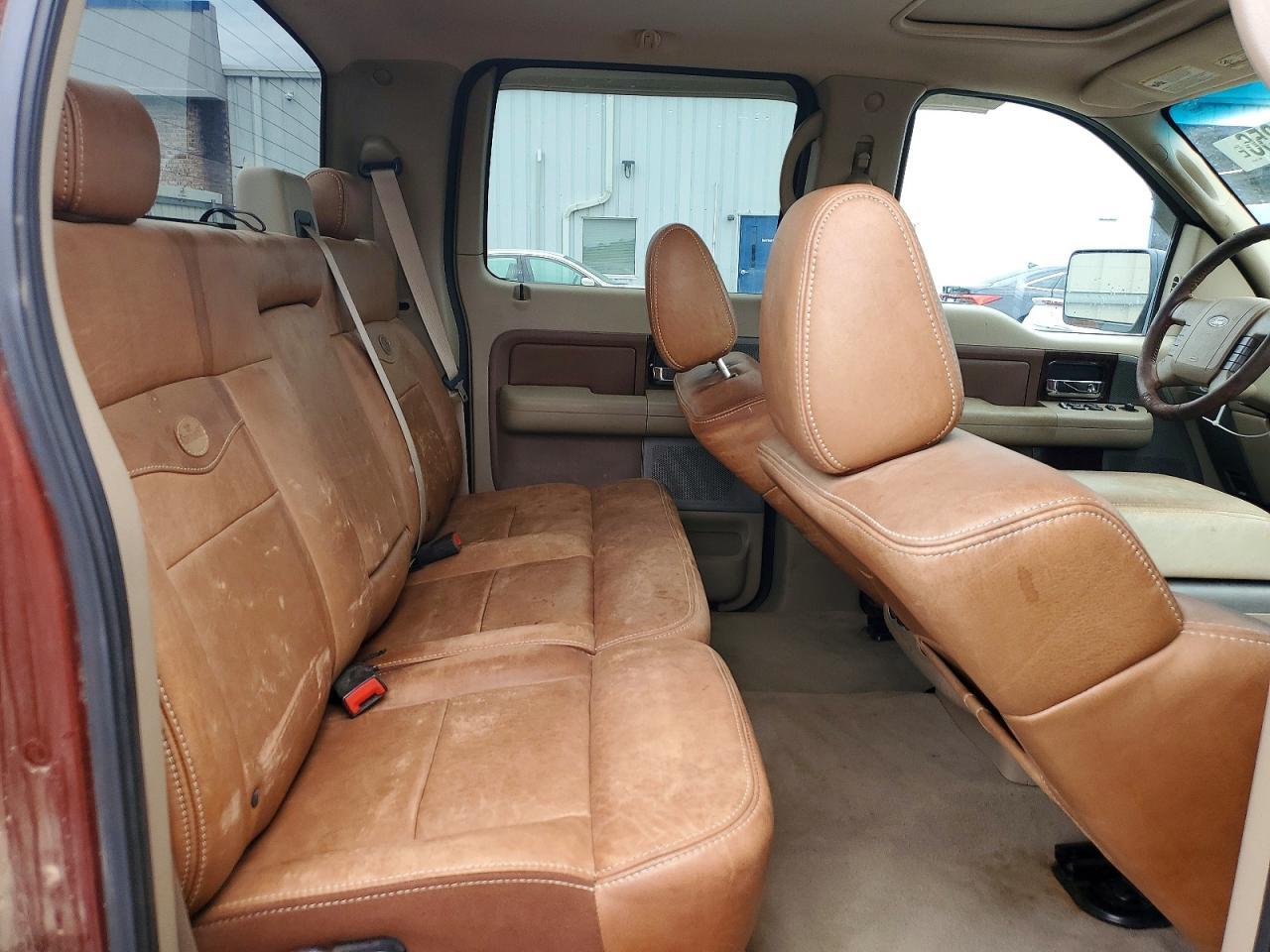 2005 Ford F150 Supercrew