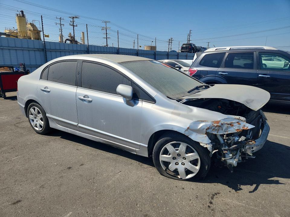 2009 Honda Civic lx