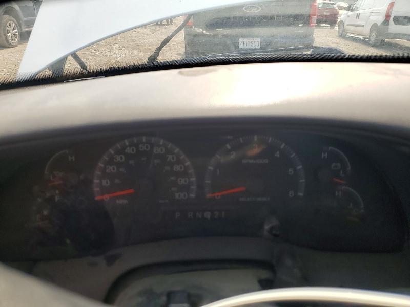 1999 Ford F150