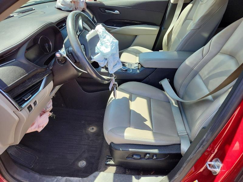 2020 Cadillac XT4 Premium Luxury