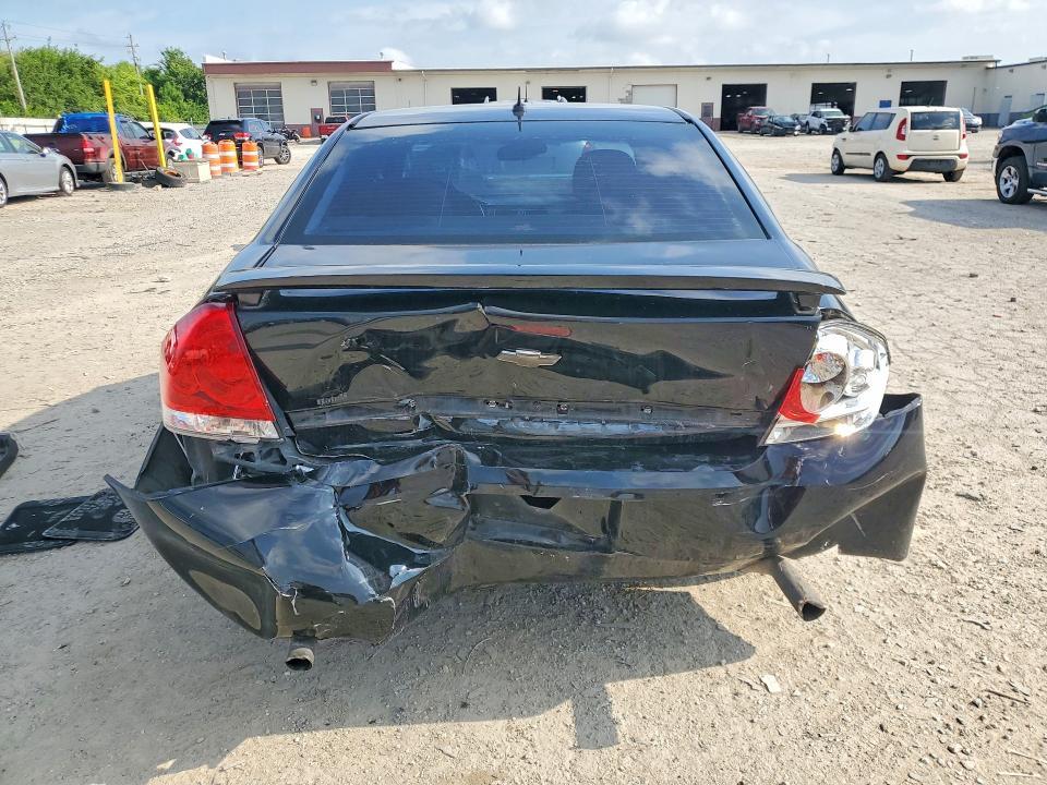 2013 Chevrolet Impala lt