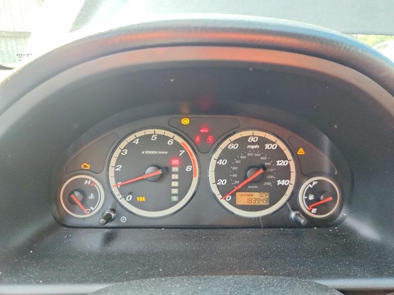 2006 Honda Cr-v se