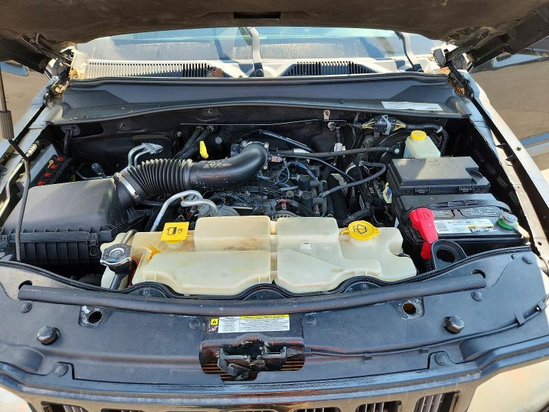 2011 Jeep Liberty Sport